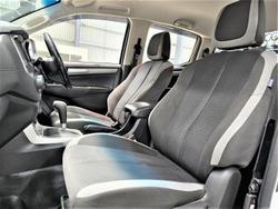 2020 Holden Colorado LS RG MY20 4X4 Dual Range Summit White