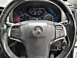 2020 Holden Colorado LS RG MY20 4X4 Dual Range Summit White