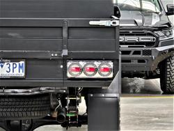 2020 Holden Colorado LS RG MY20 4X4 Dual Range Summit White