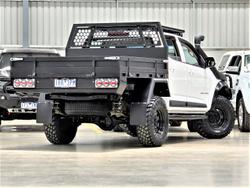 2020 Holden Colorado LS RG MY20 4X4 Dual Range Summit White