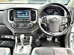 2020 Holden Colorado LS RG MY20 4X4 Dual Range Summit White