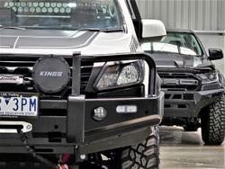 2020 Holden Colorado LS RG MY20 4X4 Dual Range Summit White