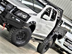 2020 Holden Colorado LS RG MY20 4X4 Dual Range Summit White