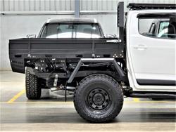 2020 Holden Colorado LS RG MY20 4X4 Dual Range Summit White