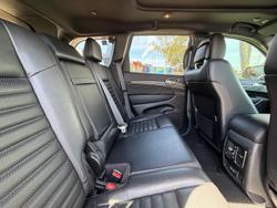 2021 Jeep Grand Cherokee S-Limited WK MY21 4X4 Dual Range Velvet Red