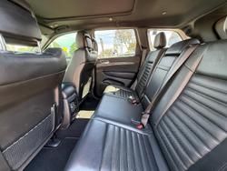 2021 Jeep Grand Cherokee S-Limited WK MY21 4X4 Dual Range Velvet Red