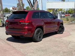 2021 Jeep Grand Cherokee S-Limited WK MY21 4X4 Dual Range Velvet Red
