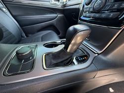 2021 Jeep Grand Cherokee S-Limited WK MY21 4X4 Dual Range Velvet Red