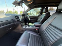 2021 Jeep Grand Cherokee S-Limited WK MY21 4X4 Dual Range Velvet Red