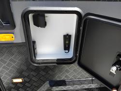 2025 Cadillac RV Hermes Family Double Bunk Van