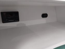 2025 Cadillac RV Hermes Family Double Bunk Van