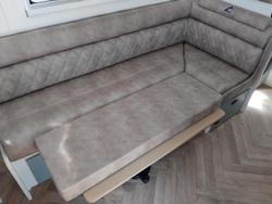 2025 Cadillac RV Hermes Family Double Bunk Van