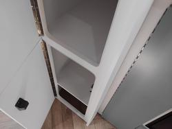 2025 Cadillac RV Hermes Family Double Bunk Van