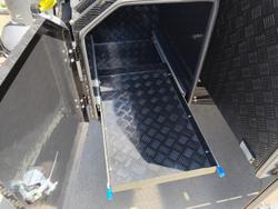 2025 Cadillac RV Hermes Family Double Bunk Van