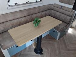 2025 Cadillac RV Hermes Family Double Bunk Van