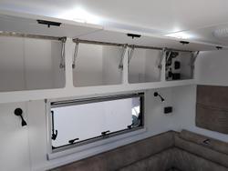 2025 Cadillac RV Hermes Family Double Bunk Van