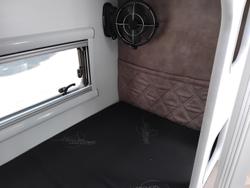 2025 Cadillac RV Hermes Family Double Bunk Van