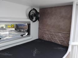 2025 Cadillac RV Hermes Family Double Bunk Van