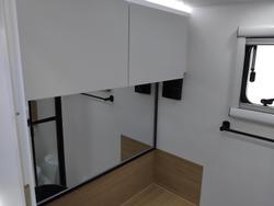 2025 Cadillac RV Hermes Family Double Bunk Van