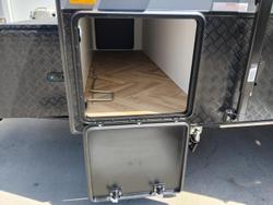 2025 Cadillac RV Hermes Family Double Bunk Van