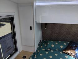 2025 Cadillac RV Hermes Family Double Bunk Van