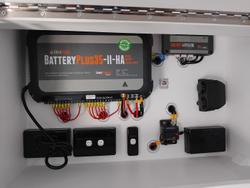 2025 Cadillac RV Hermes Family Double Bunk Van