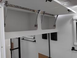 2025 Cadillac RV Hermes Family Double Bunk Van