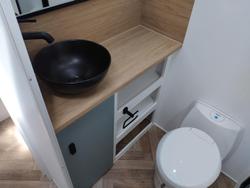 2025 Cadillac RV Hermes Family Double Bunk Van