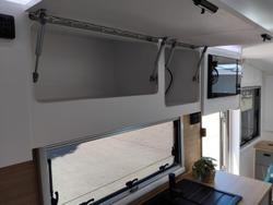 2025 Cadillac RV Hermes Family Double Bunk Van