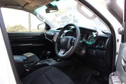 2021 Toyota Hilux SR