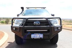 2021 Toyota Hilux SR