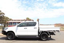 2021 Toyota Hilux SR