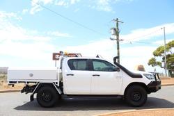 2021 Toyota Hilux SR