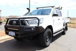 2021 Toyota Hilux SR