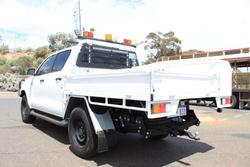 2021 Toyota Hilux SR