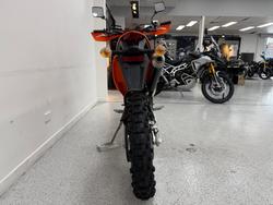 2025 Ktm 250 EXC Orange