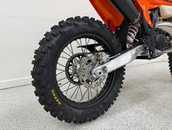 2025 Ktm 250 EXC Orange