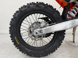 2025 Ktm 250 EXC Orange