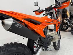 2025 Ktm 250 EXC Orange