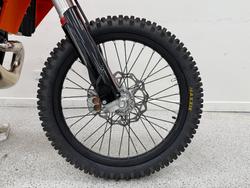 2025 Ktm 250 EXC Orange