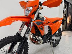 2025 Ktm 250 EXC Orange
