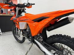2025 Ktm 250 EXC Orange