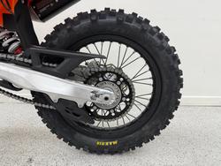 2025 Ktm 250 EXC Orange