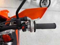 2025 Ktm 250 EXC Orange
