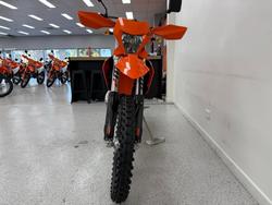 2025 Ktm 250 EXC Orange