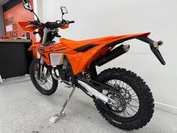 2025 Ktm 250 EXC Orange