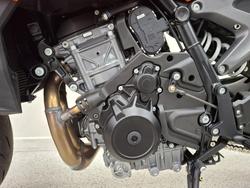 2024 Ktm 990 DUKE Orange