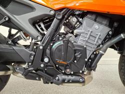 2024 Ktm 990 DUKE Orange