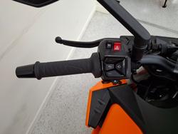 2024 Ktm 990 DUKE Orange