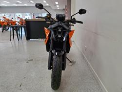 2024 Ktm 990 DUKE Orange